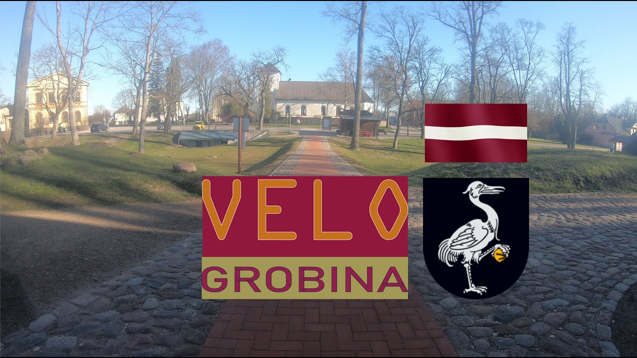 Velo Grobiņa / 4k