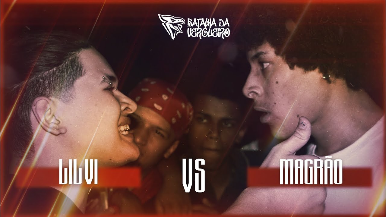 (MELHOR DA NOITE!!🔥🔥) LIL VI X MAGRÃO | GRANDE FINAL | 51ª EDIÇÃO DA BATALHA DA VERGUEIRO!!!!