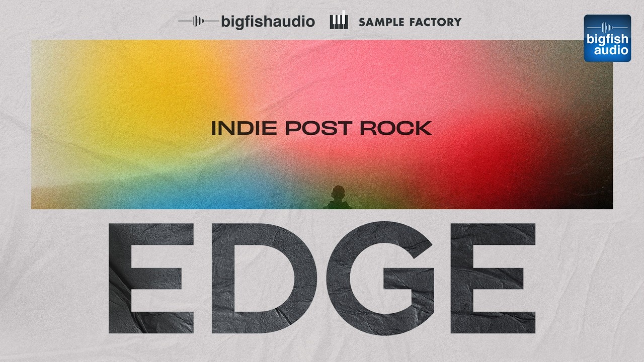 Edge: Indie Post Rock | Demo Track