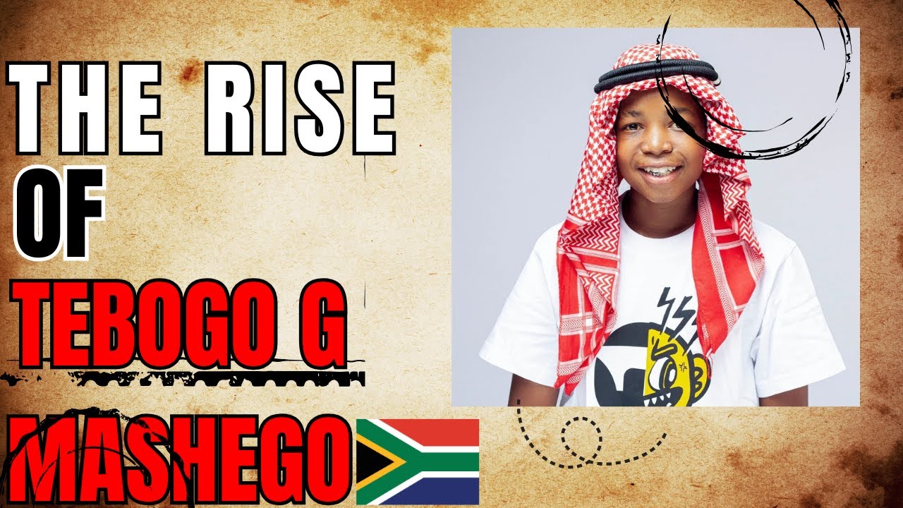 THE RISE AND LIFE CHANGING JOURNEY OF TEBOGO G MASEHGO | FROM RAGS TO RICH |