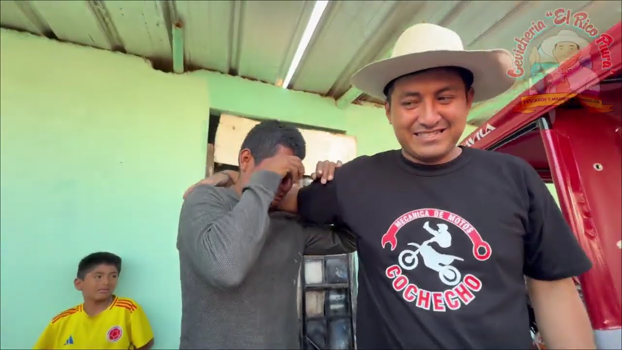 Edi Morales LE DESARMA SU MOTO😧