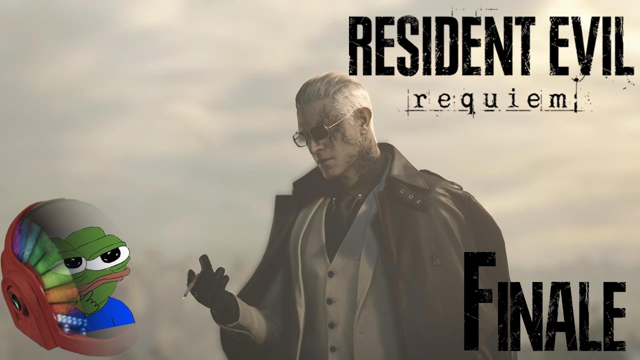 Resident Evil 9: Requiem | Finale
