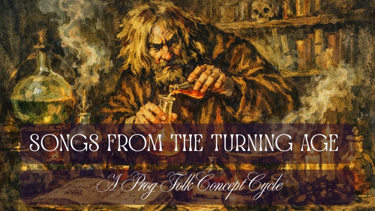 Songs from the Turning Age &ndash; A Progressive Folk Concept Journey