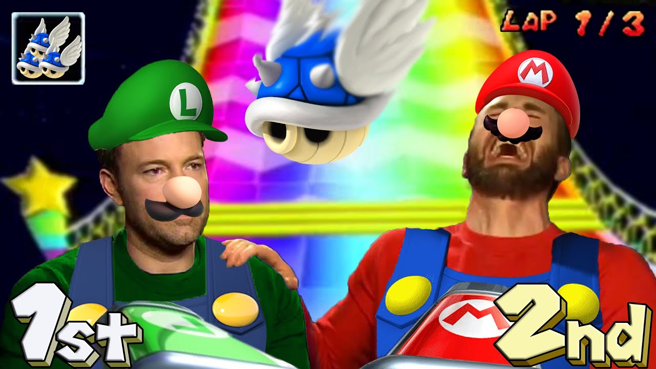 MARIO KART IS PAIN.exe