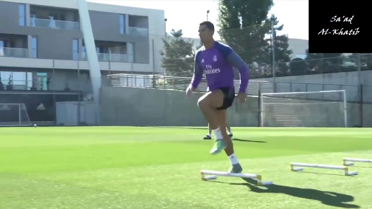 Cristiano Ronaldo - Training - Motivation ● Warrior