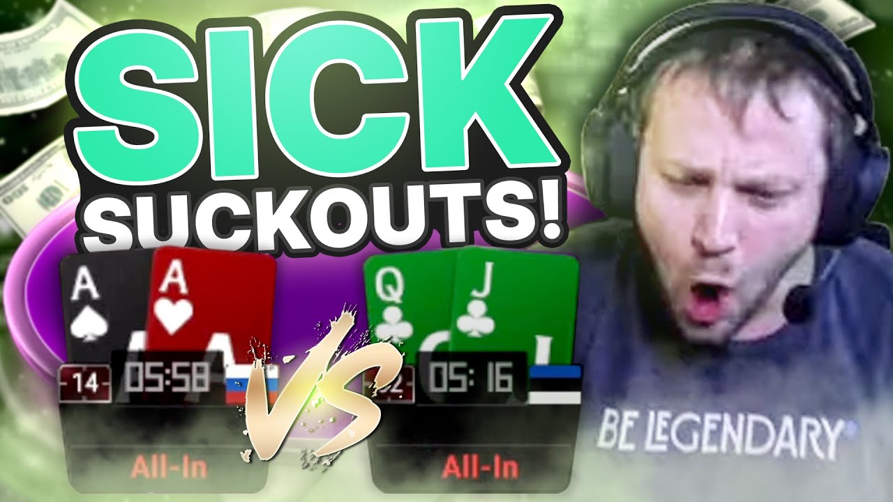 bungakat GETS LUCKY in the $1000 High Roller!