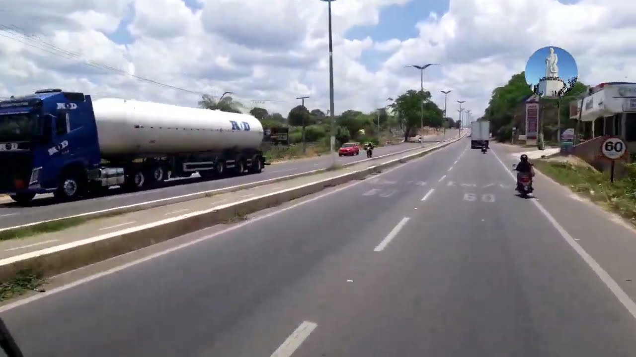 Romeiros Visitando o Santuário de Nossa de Fátima no Crato