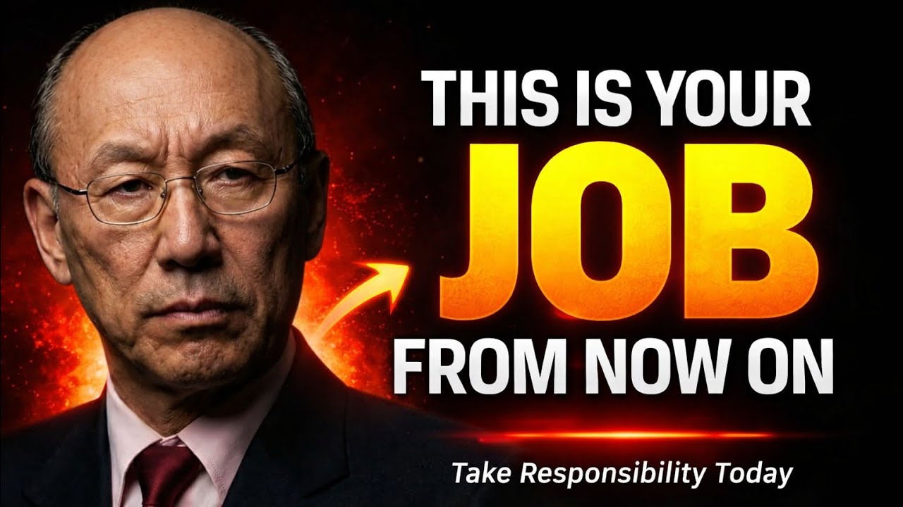 This is The Work You Are Called to Do On Earth - Finish It Before Doing Others - Dr David Yonggi cho