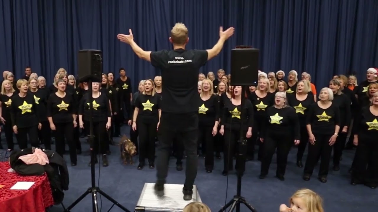 Rock Choir - Sweet Child o' Mine