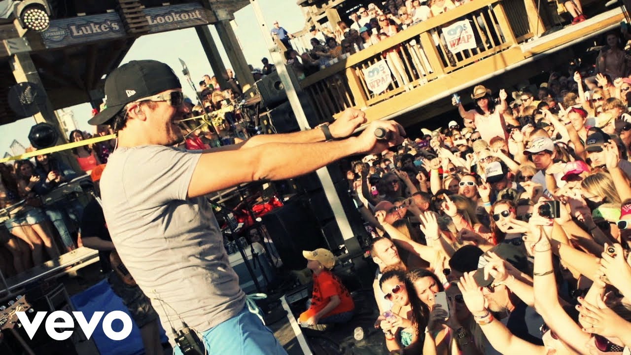 Luke Bryan - She Get Me High (Official Music Video)