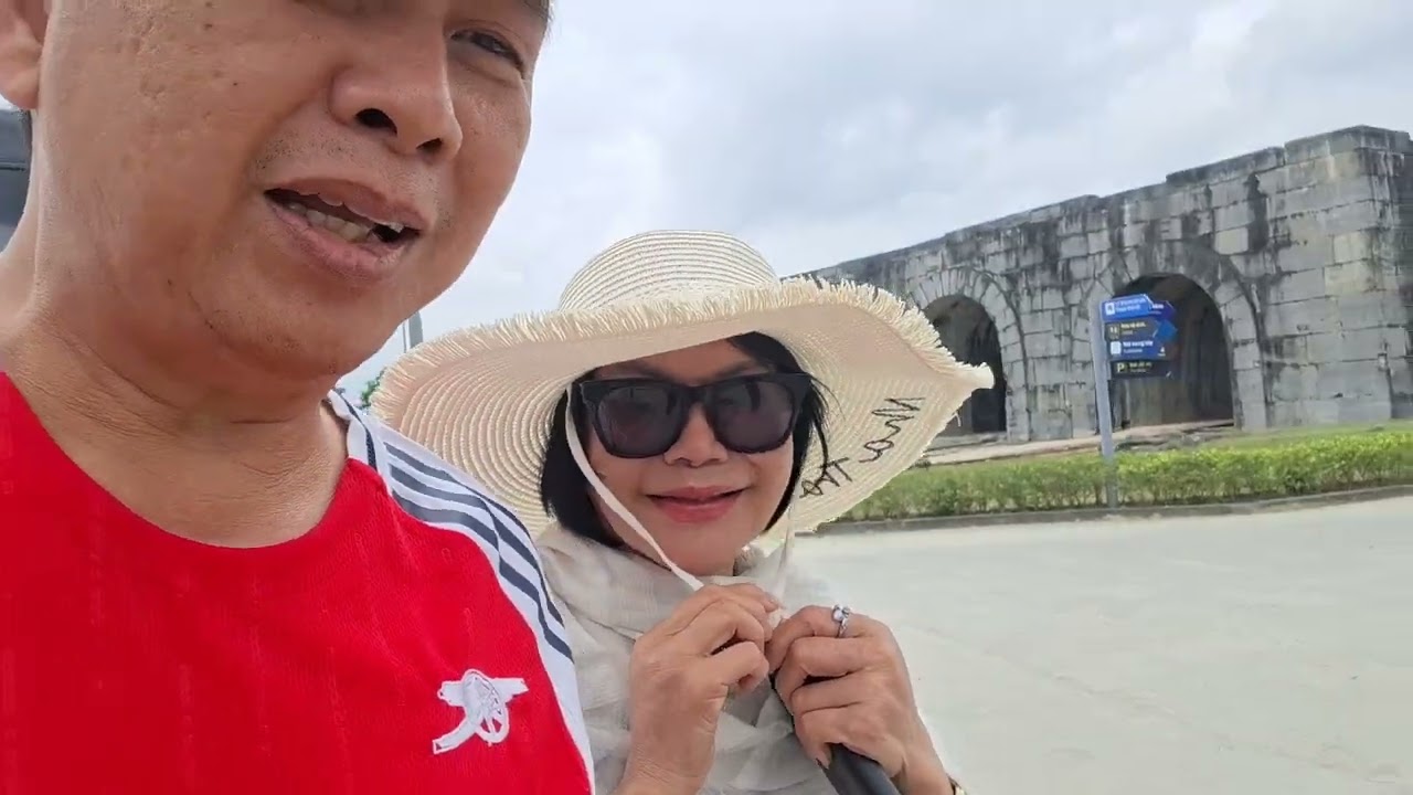 16/3/2026 ăn trưa Thành nhà hồ ở thanh hoá (ngày thứ năm)