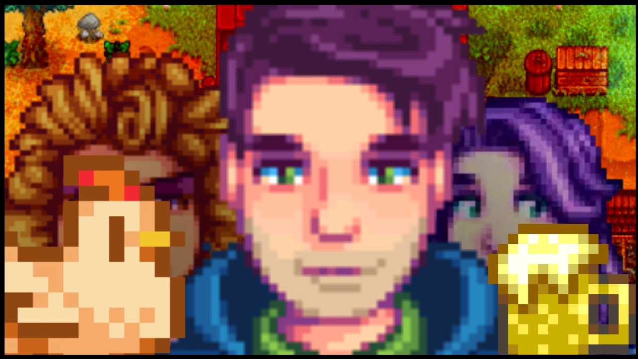 Porque Stardew Valley é um jogo sobre Rotina?
