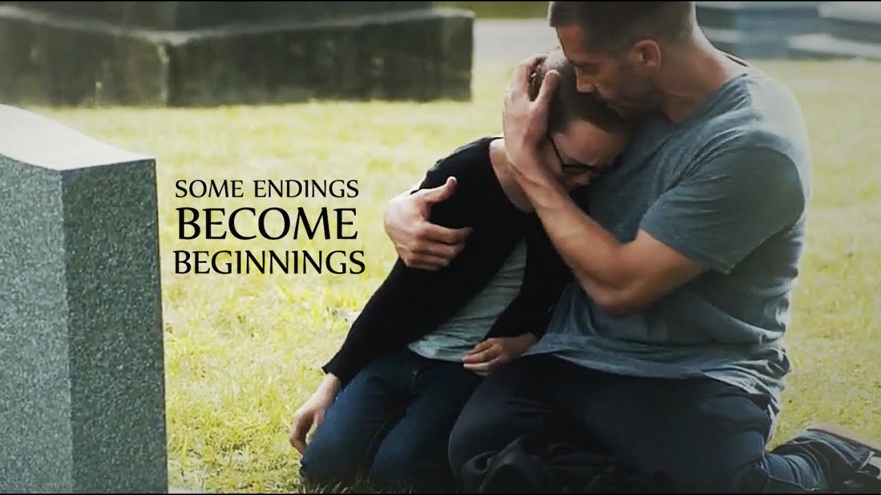 Multifandom | Some endings become beginnings