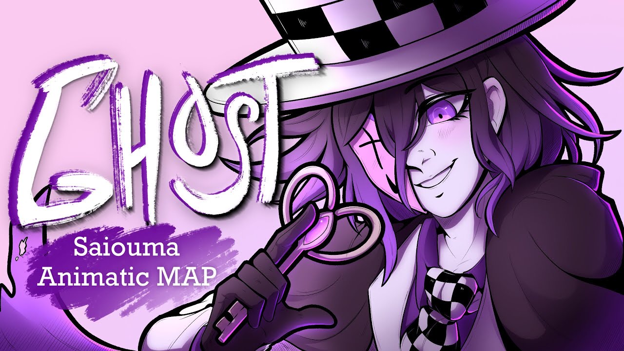 GHOST [Saiouma Animatic MAP] - COMPLETED