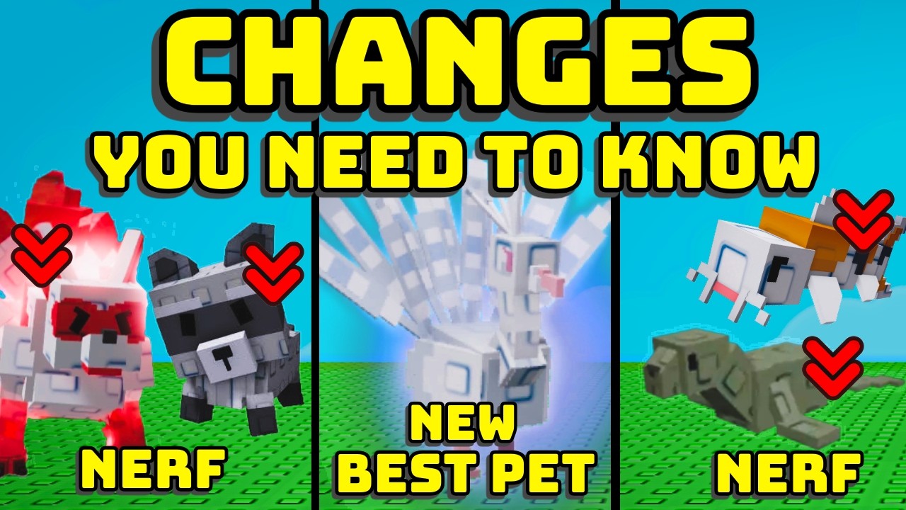 😢 ОБНОВЛЕНИЯ, КОТОРЫЕ ВЫ ПРОПУСТИЛИ, ПОКА ПЕРЕСТАЛИ ВЫРАЩИВАТЬ САД