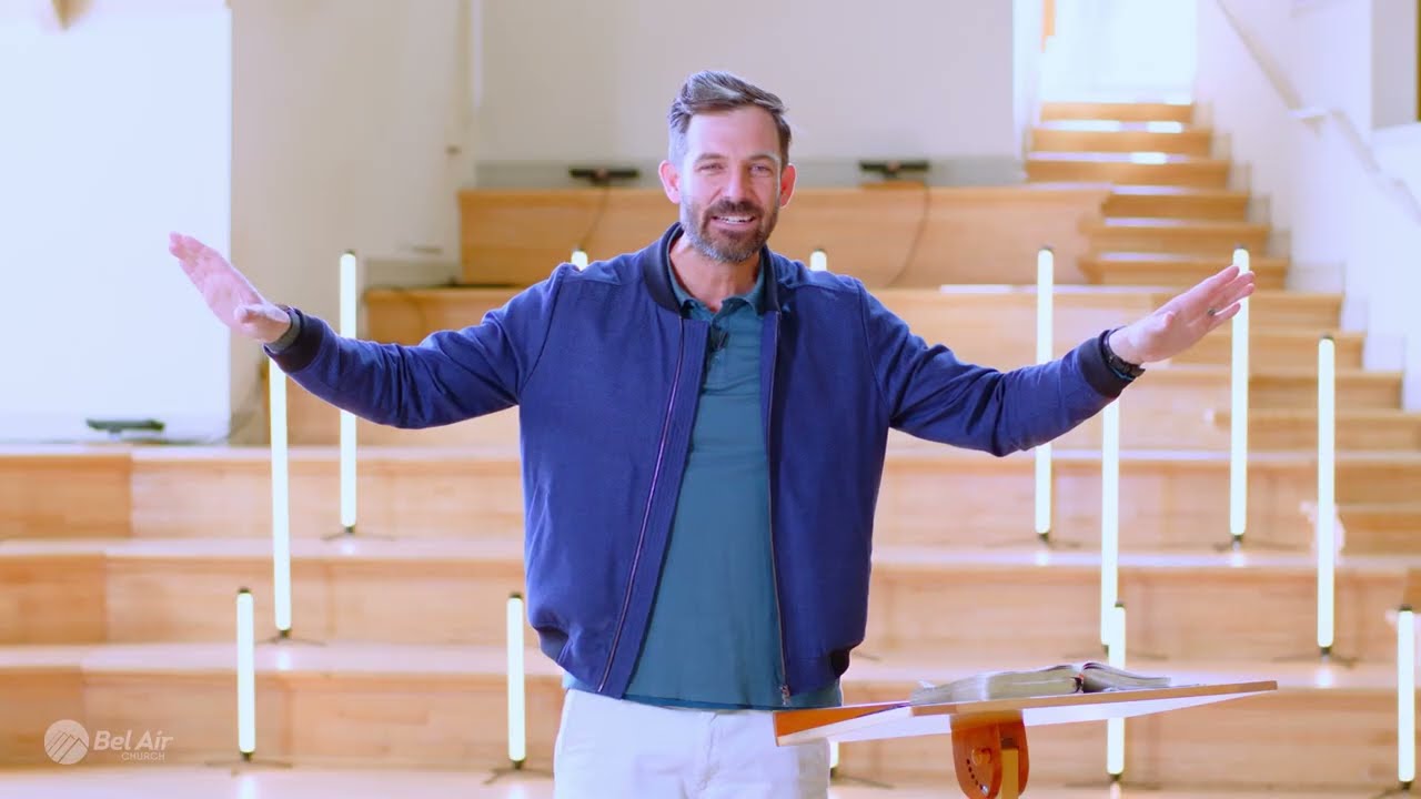 Mothering the Church (The Story of Henrietta Mears) | Rev. Dr. Drew Sams | Bel Air Church