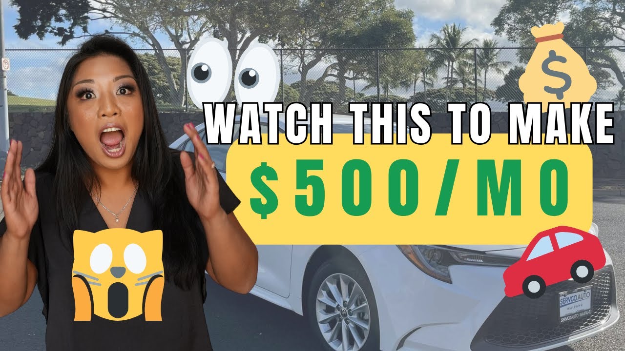 How to Get Started on Turo (My Best Side Hustle)