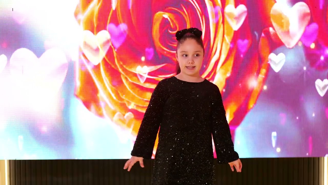 Emma Atomei- Mamma Mia (cover ABBA)