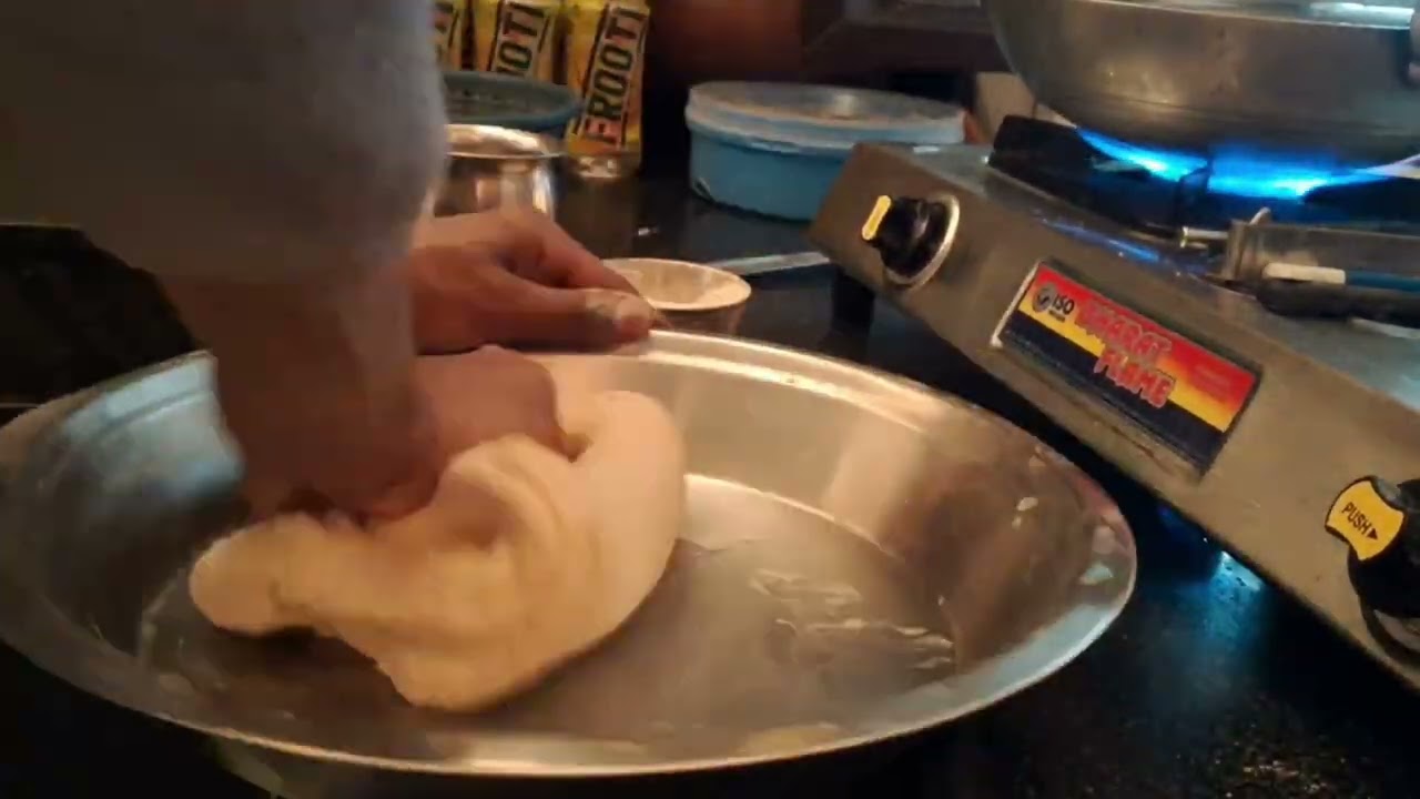 आज बनाई पत्ता गोभी की सब्जी और रोटी🥰😋