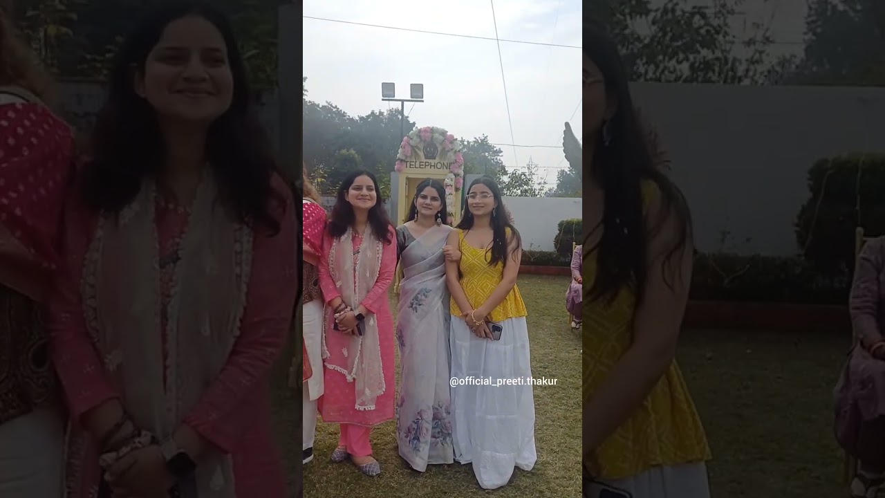 Ritu ki Shadi ka vlog ❤️ 😍  Part - 1 #vlog #preetithakur #pahariculture #sisterwedding #vlogger 