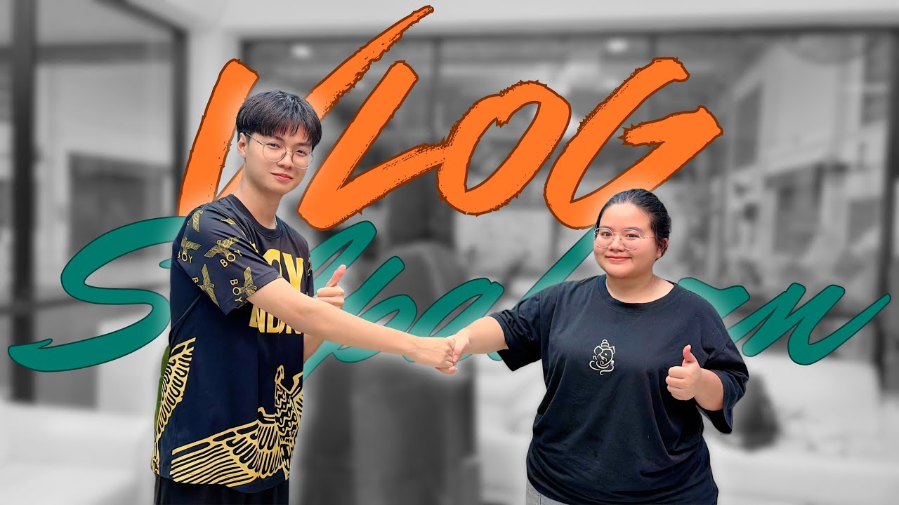 Vlog [EP2] Silpakorn - พบปะชาวไอซีที (Part 2)