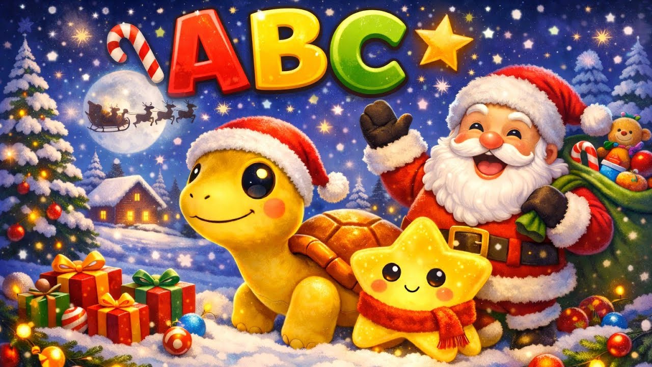 Abc alphabet song/ Abc phonics song/ abcde 