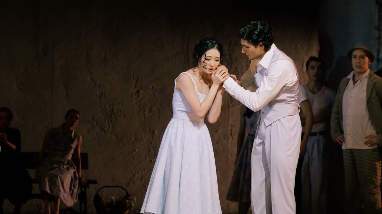 Giselle-traileri (Suomen kansallisbaletti / Finnish National Ballet)