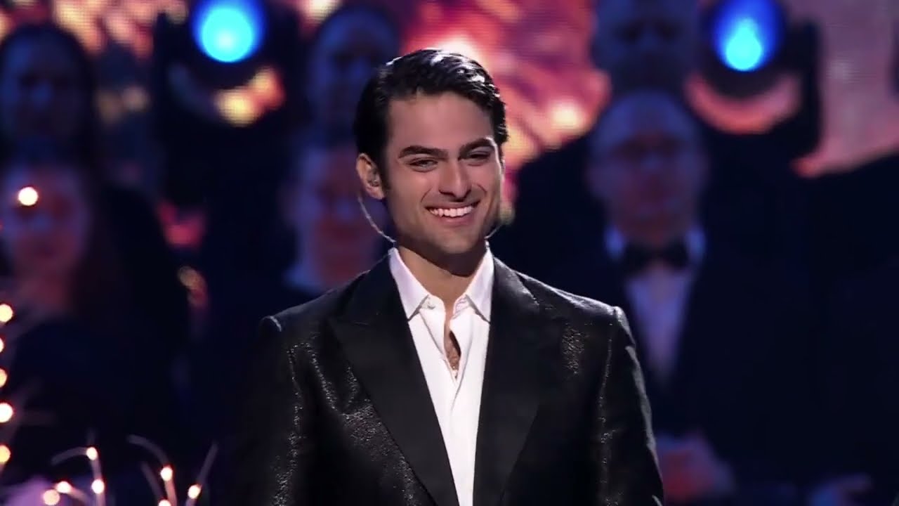 Hallelujah - Matteo Bocelli & 40 Fingers , Tauron Arena krakow