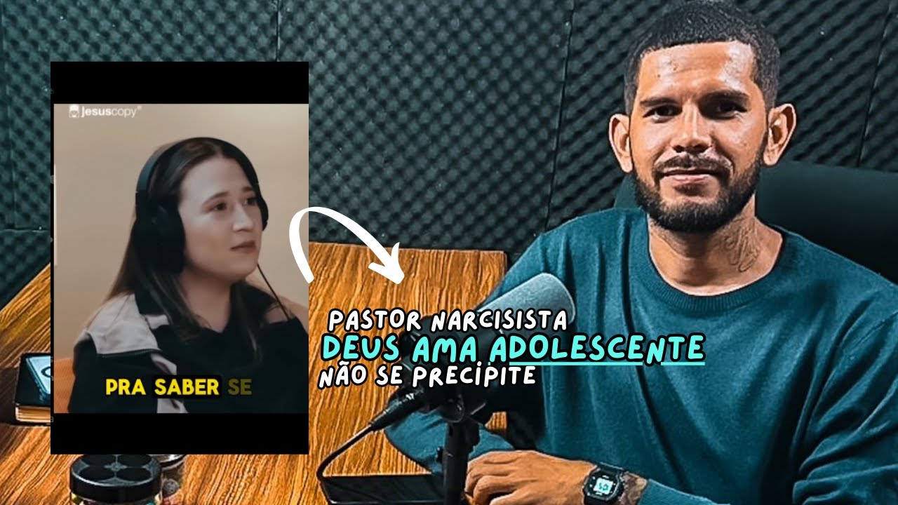 React sem filtro Ep #01