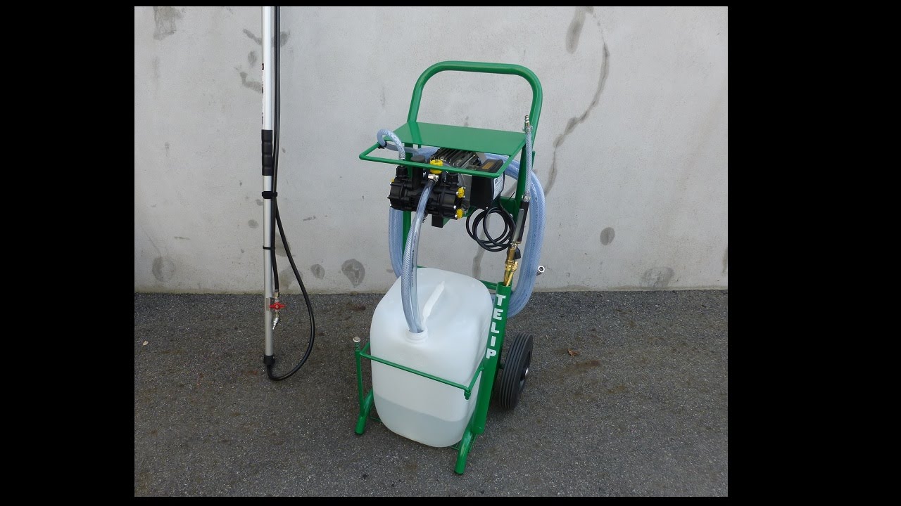 Pulvérisateur électrique PU1008 TELIP