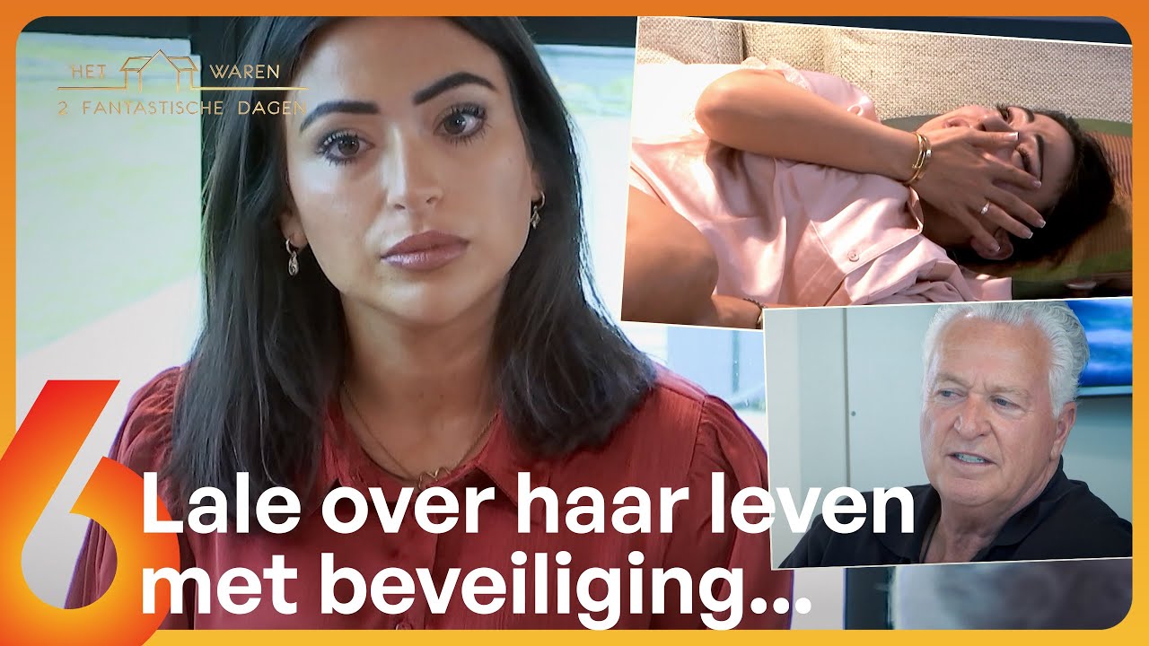 Lale Gül: 'Ik hou er rekening mee dat ik NIET OUD word...' | Het Waren 2 Fantastische Dagen