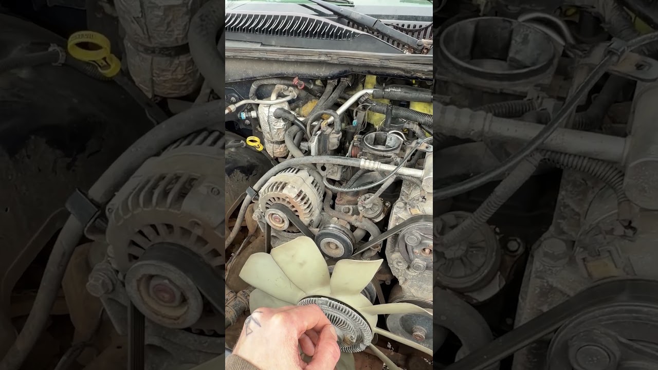 Новый дистрибьютор, и грузовик работает #narrowayhomestead #offgrid #worktruck #mechanic #distrib...