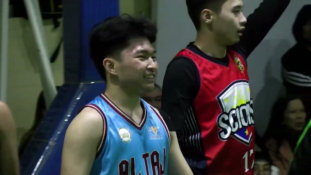 Al Taj Knights vs Scions | Final - U19 | PISAM 2022 | Full Game Highlights