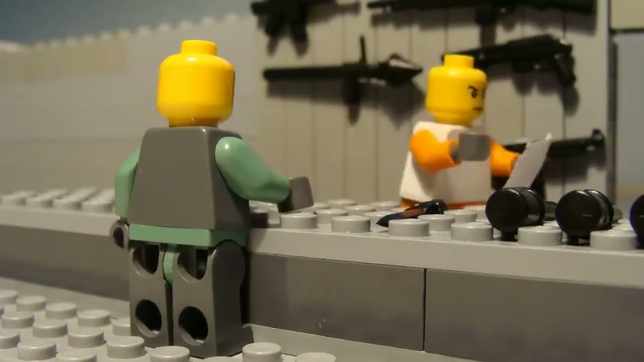 Lego Ismon Ase Super Marketti Osa 1 HD (REUPLOAD)