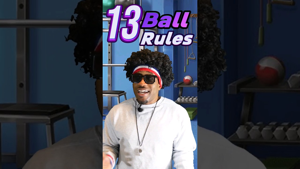 The Original Basketball Rules!
