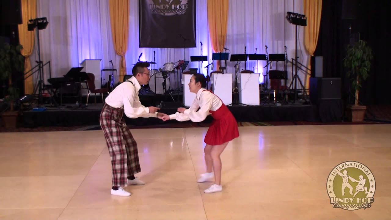 ILHC 2015 - Open Showcase Finals - Sungwon Park & Hyosoon Lee (Korea)