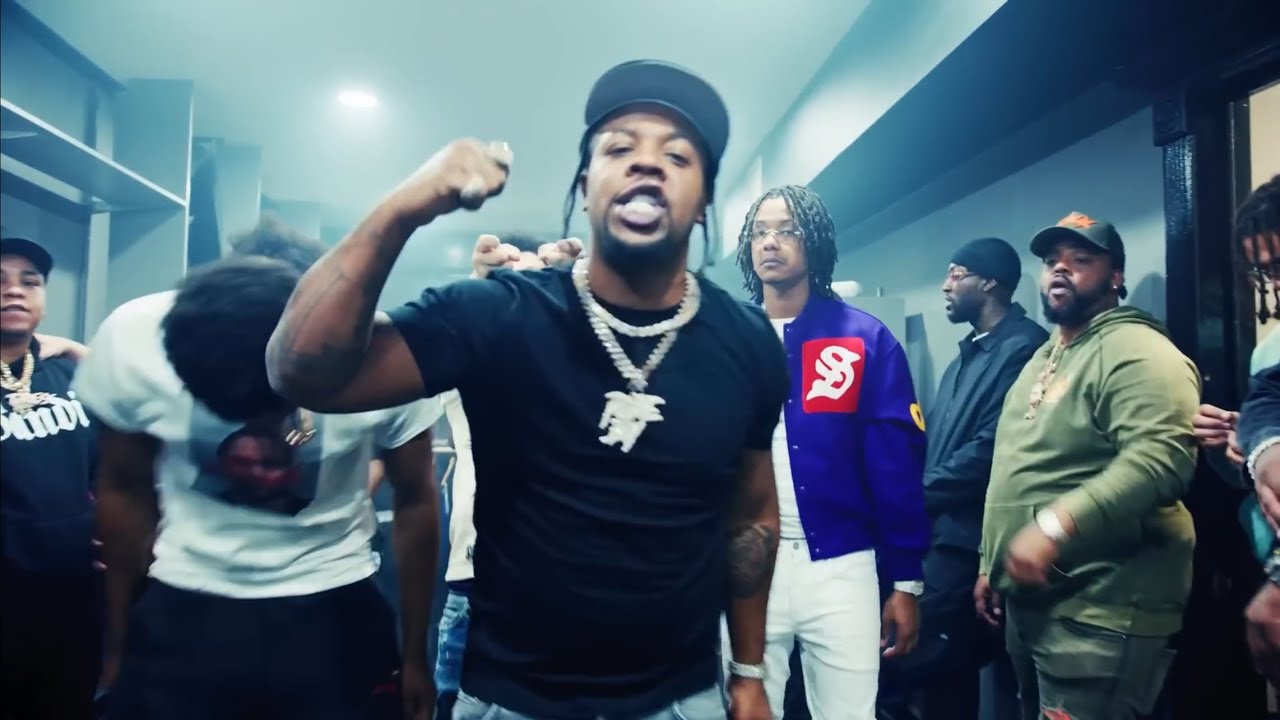 Rowdy Rebel - FIGI SHOTS ft. Pop Smoke (Music Video) prod.@Raw_Beats
