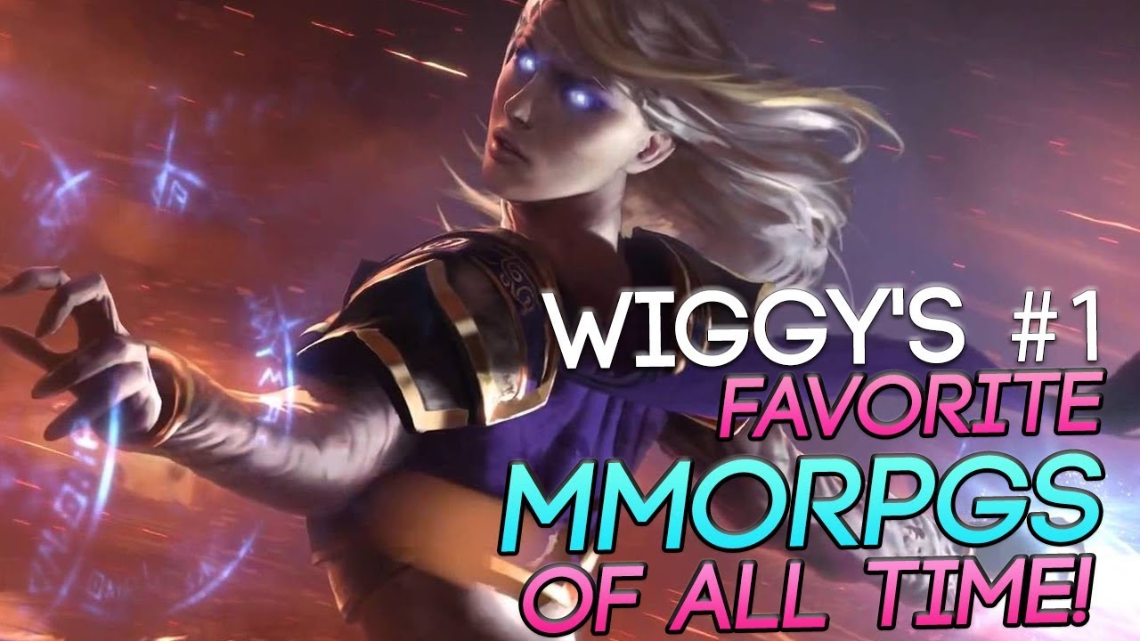 My Personal Top 10 Best MMORPGs You Should Be Playing RIGHT NOW 2017!
