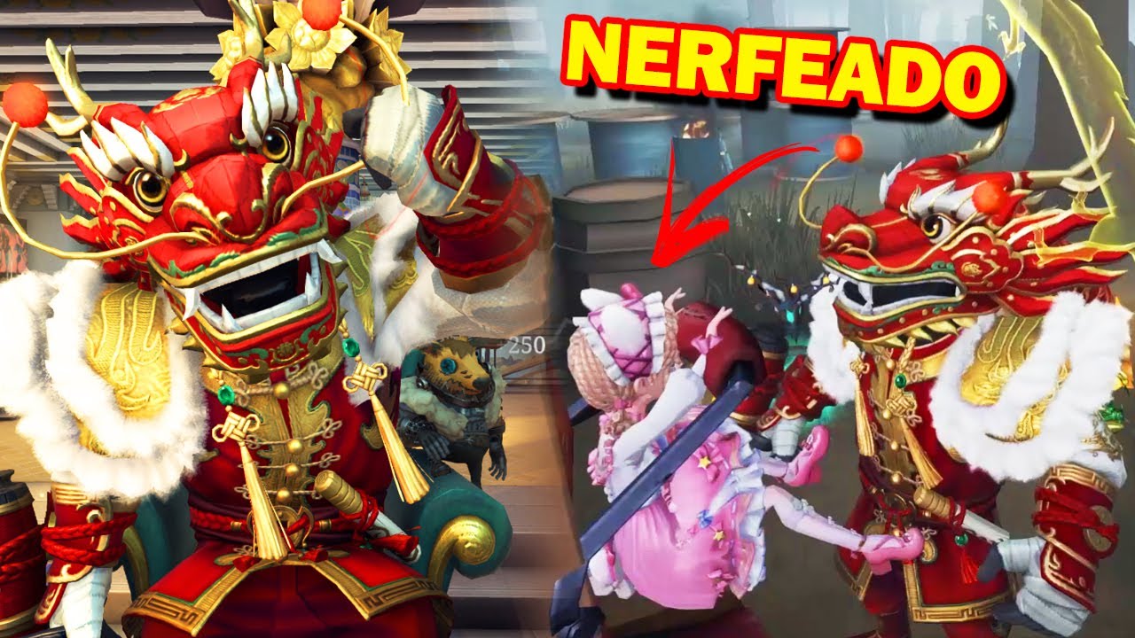 ¿YA NO ES VIABLE? GAMEKEEPER NERFEADO | IDENTITY V ESPAÑOL