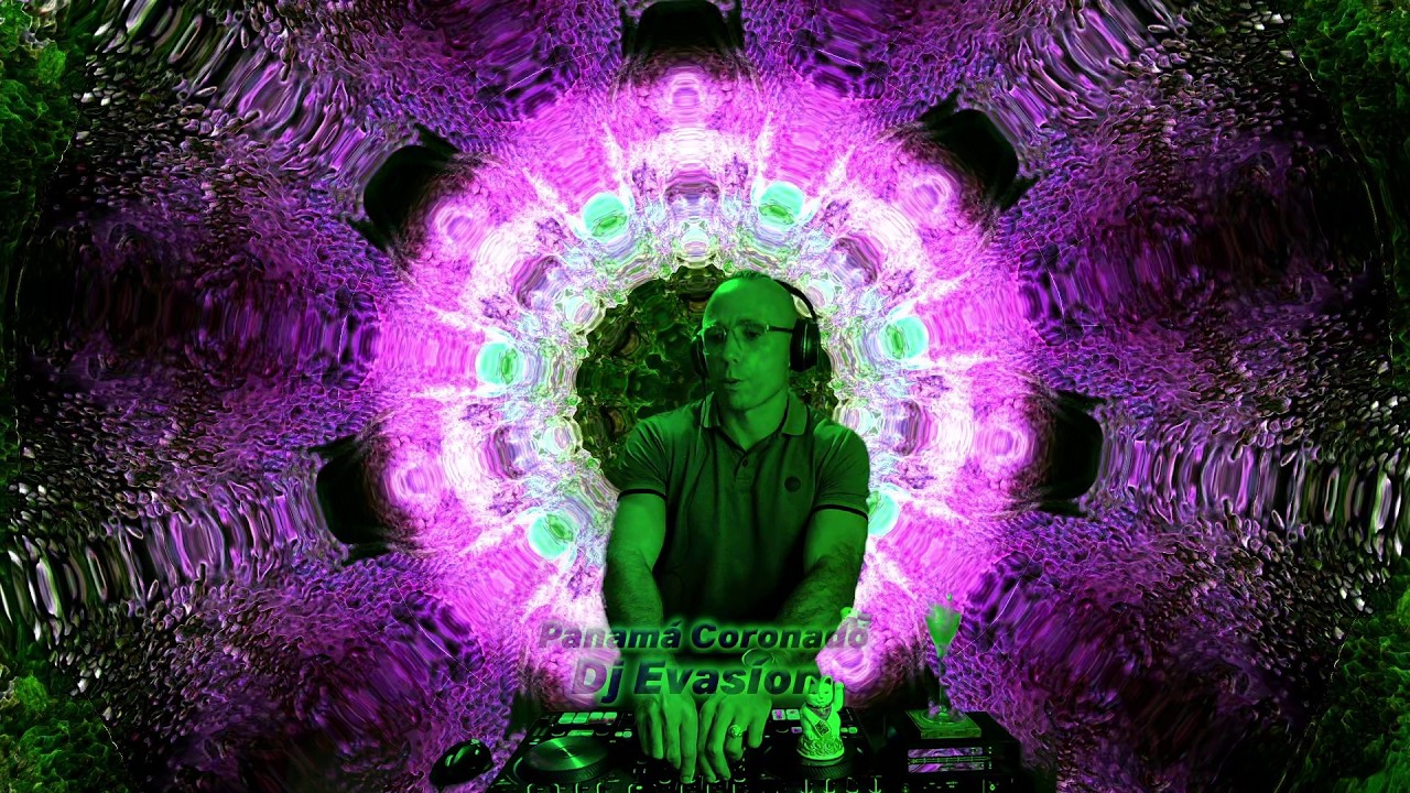 Focus and relaxing mix. DJ Evasion, Downtempo, psychill, psybient, chillout 80bpm 2026