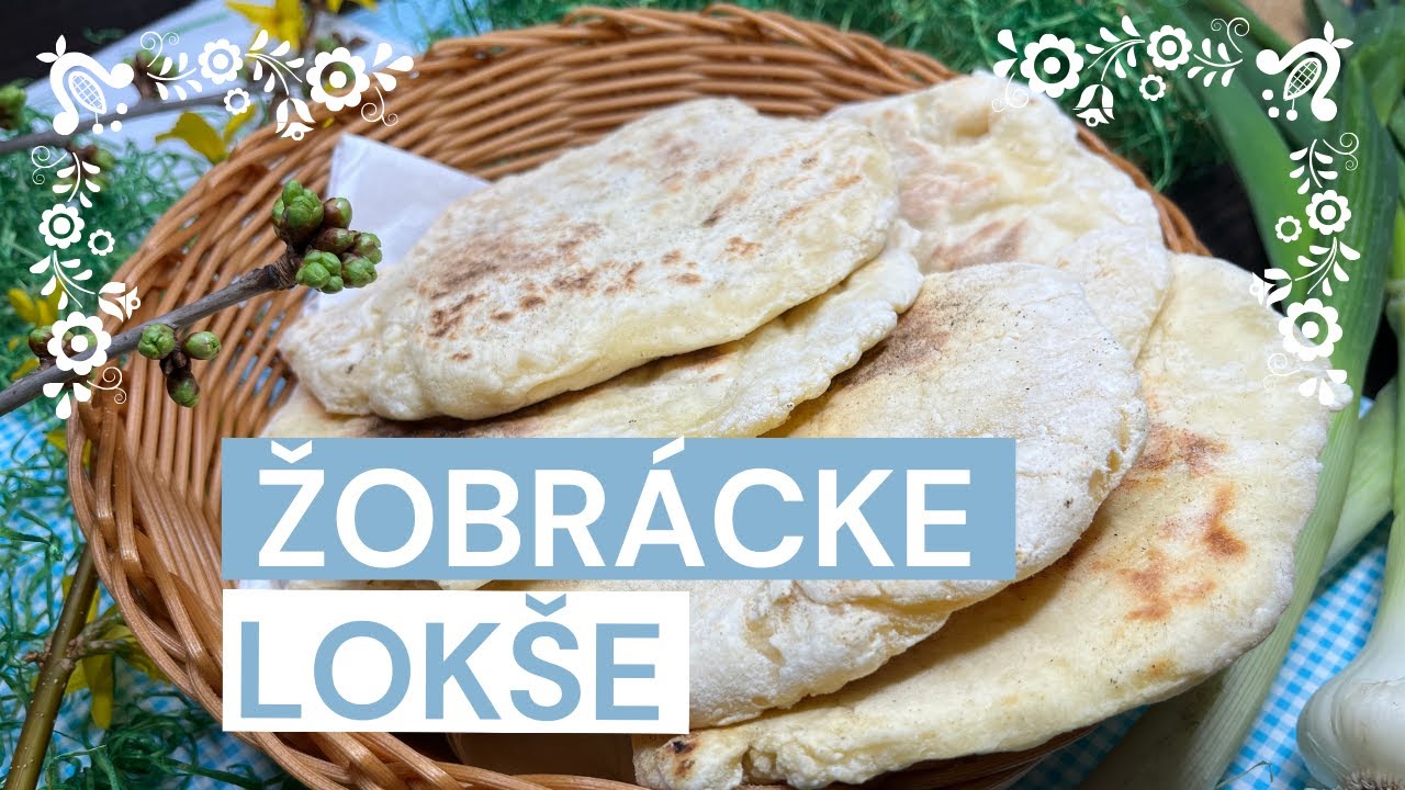 Videorecept: Žobr&aacute;cke lok&scaron;e &ndash; jednoduch&eacute;, p&ocirc;stne a chutn&eacute; (z kef&iacute;ru)