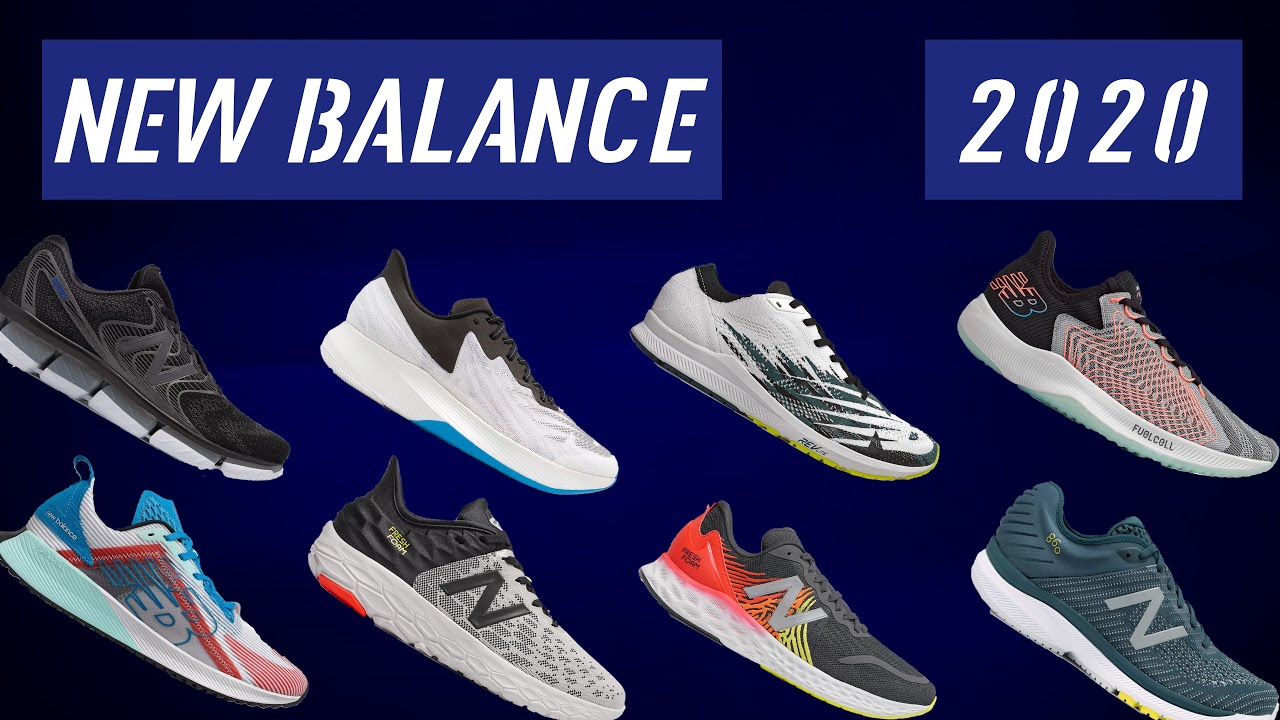 Беговые NEW BALANCE 2020. Обзор и Сравнение всех моделей. newbalance 1080 vs 880 vs BEACON vs TEMPO