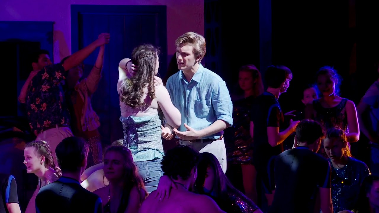 Mamma Mia - Voulez-Vous - Staples Players Fall 2019