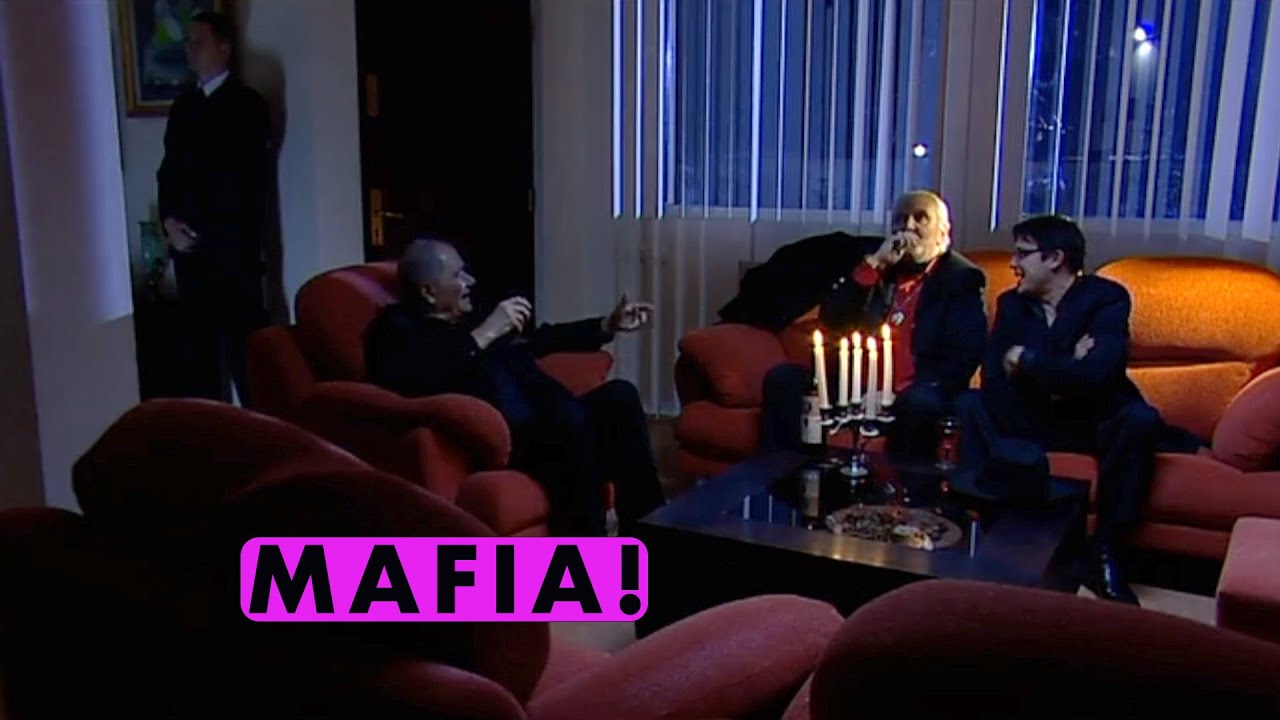 Mafia! --- Viziru in serialul REGINA