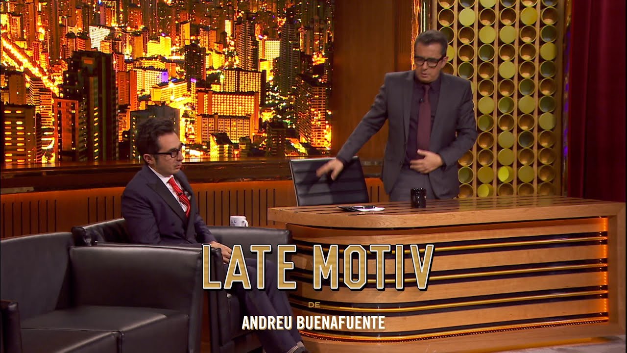 LATE MOTIV - Consultorio de Berto  | #LateMotiv35