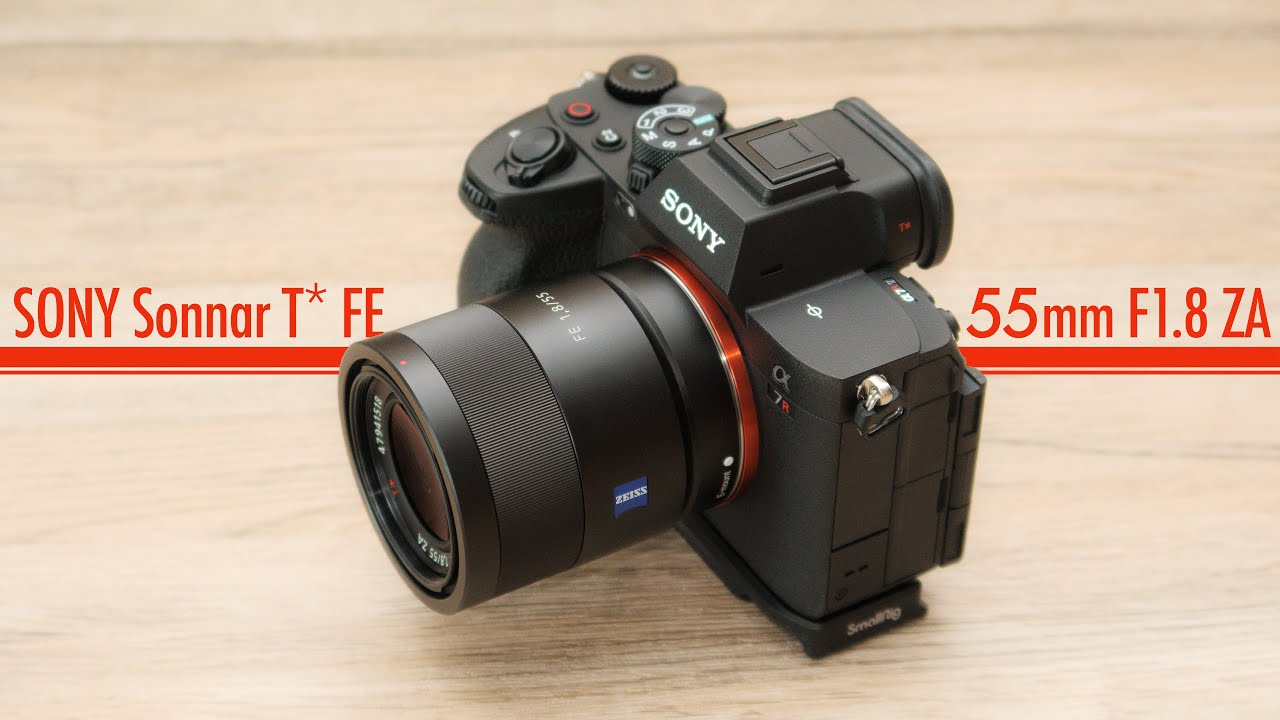 SONY「Sonnar T* FE 55mm F1.8 ZA. SEL55F18Z」ソニーツァイス単焦点ゾナータイプ 純正の標準レンズとしては画質・サイズ・価格のバランス良し