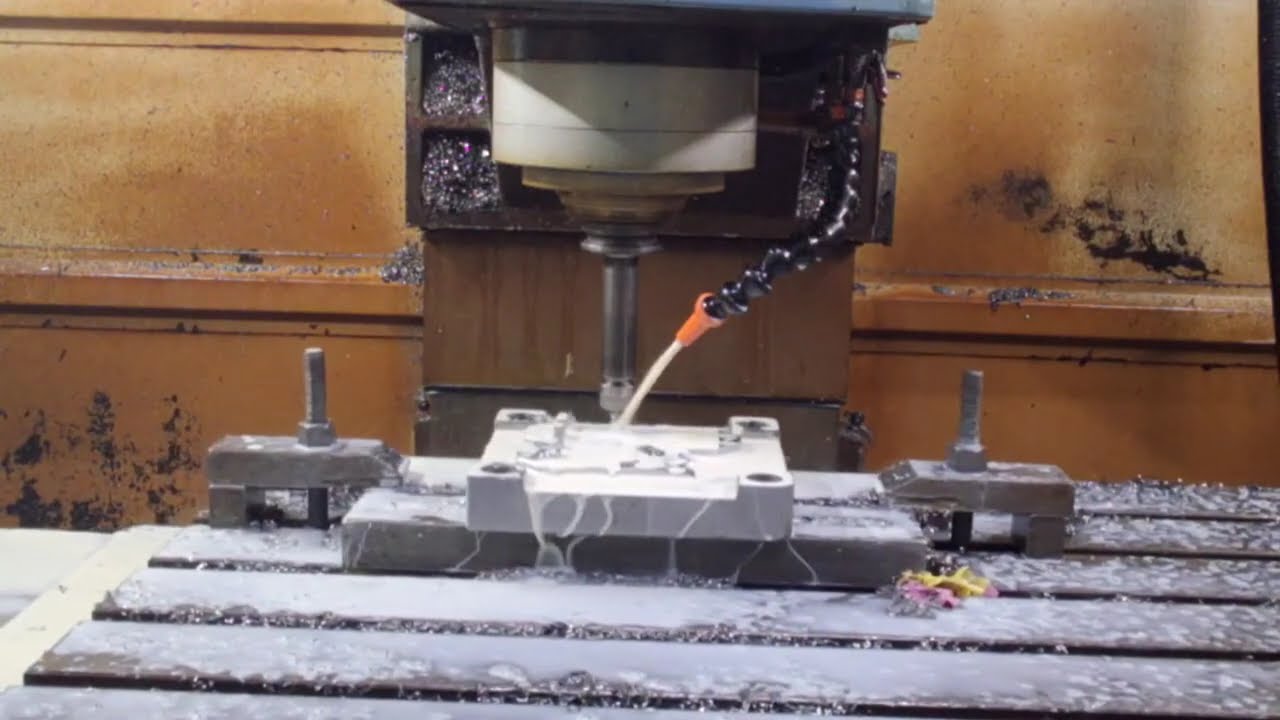 VMC Working #cnc #edm #machine #love #like #share #comment #spark #job #work #subscribe #channel