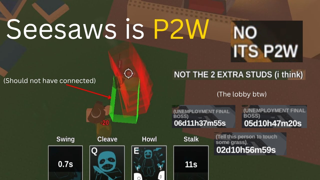 The actual most p2w skin in the game (Die of Death)