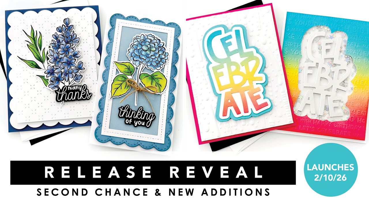 Your First Look: Second Chance Products & New Additions