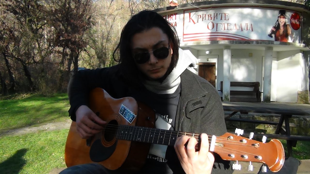 OmenXIII - Coping ( Prod. GEAF ) ( acoustic guitar lesson )